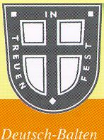 Wappen Deutsch Balten