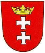Wappen Danzig