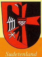 Wappen Sudetenland
