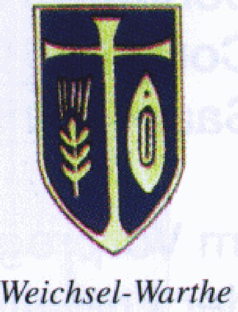Wappen Weichsel-Warthe